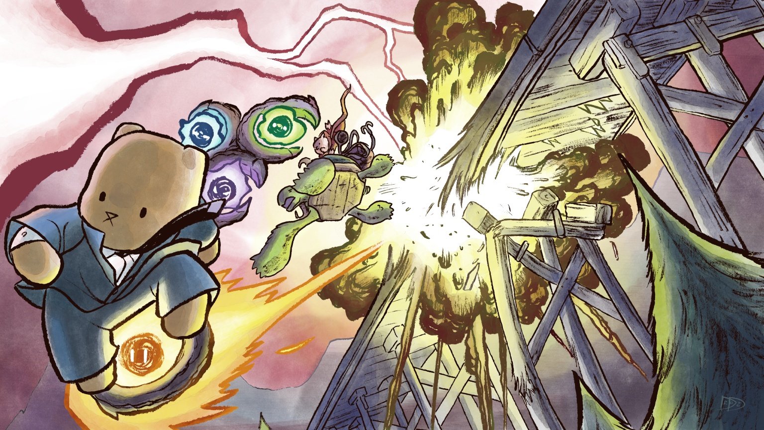 March 2021 – ICYMI