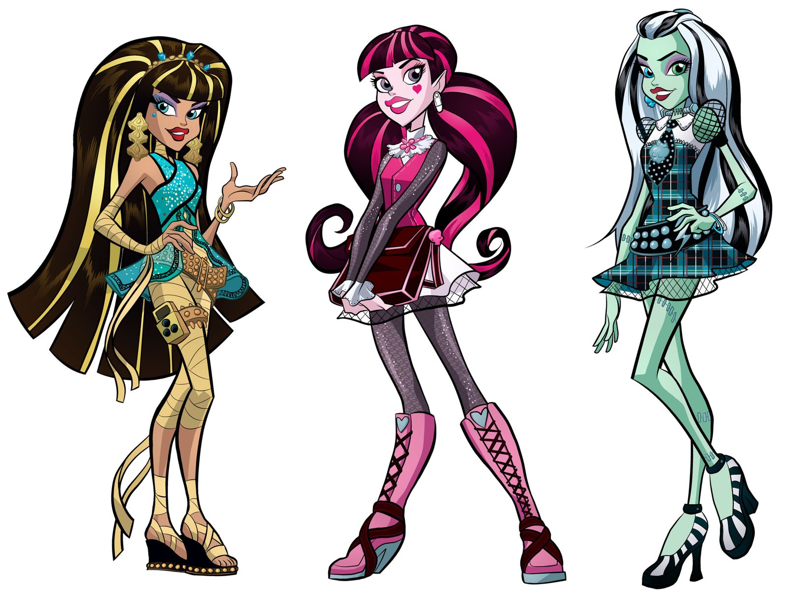 Monster High Audition Jerzy Drozd