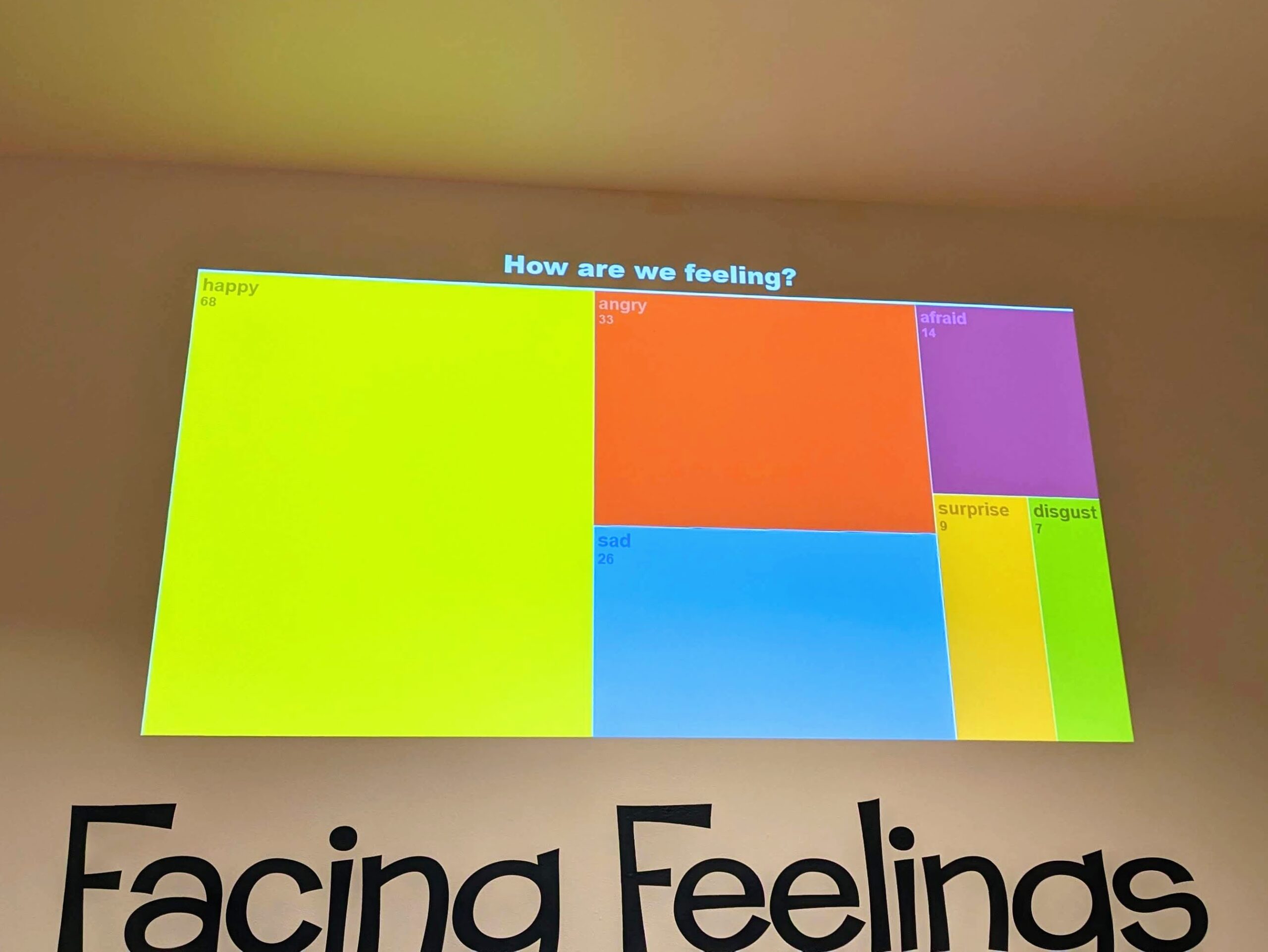 Facing Feelings