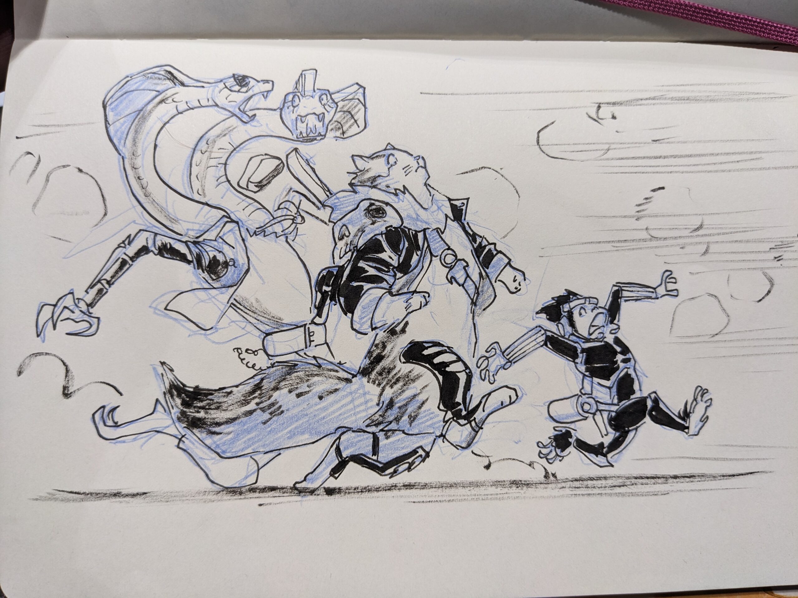 TPD 325 – Latest Drawing