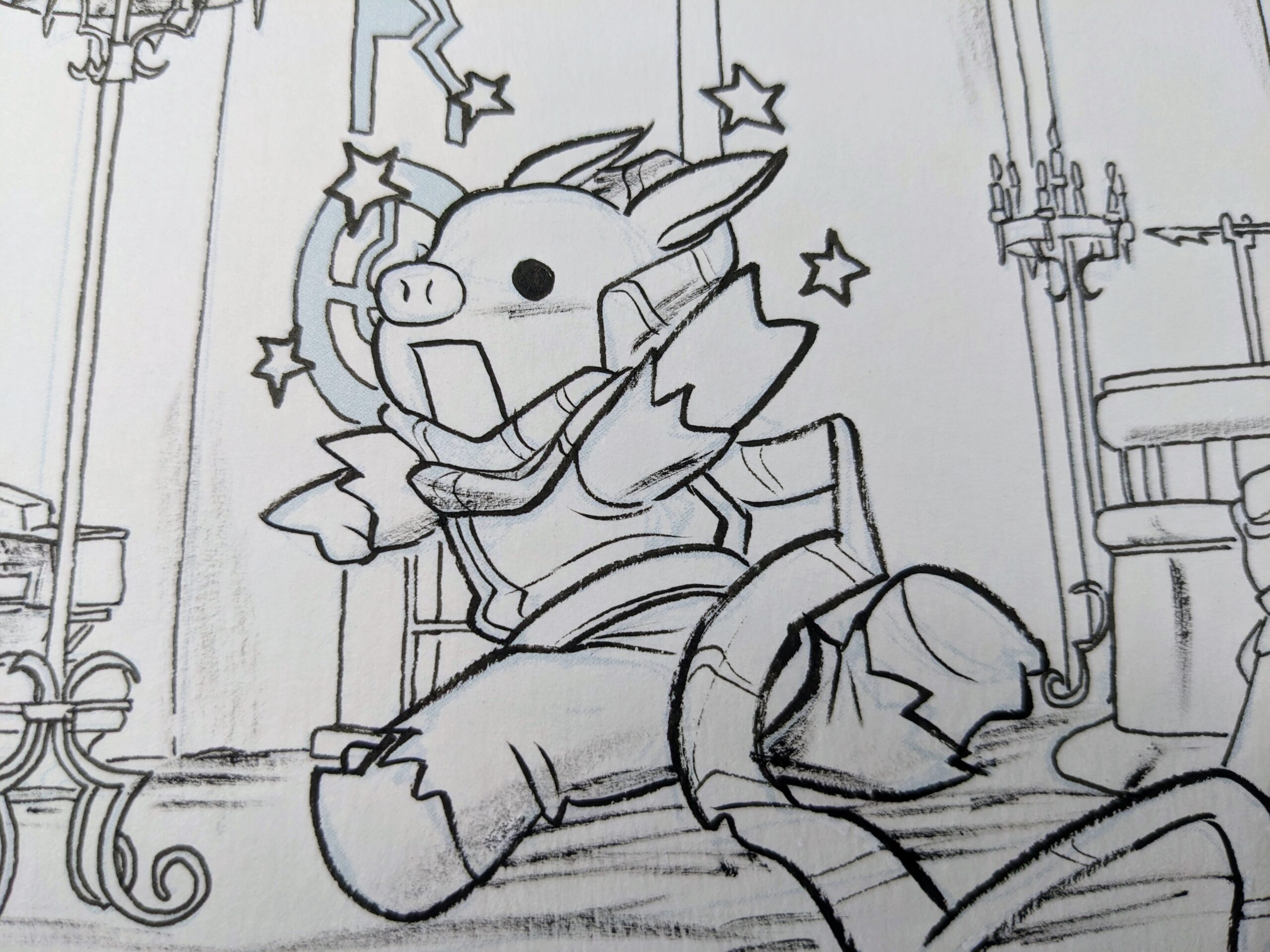 Joyful Drawing