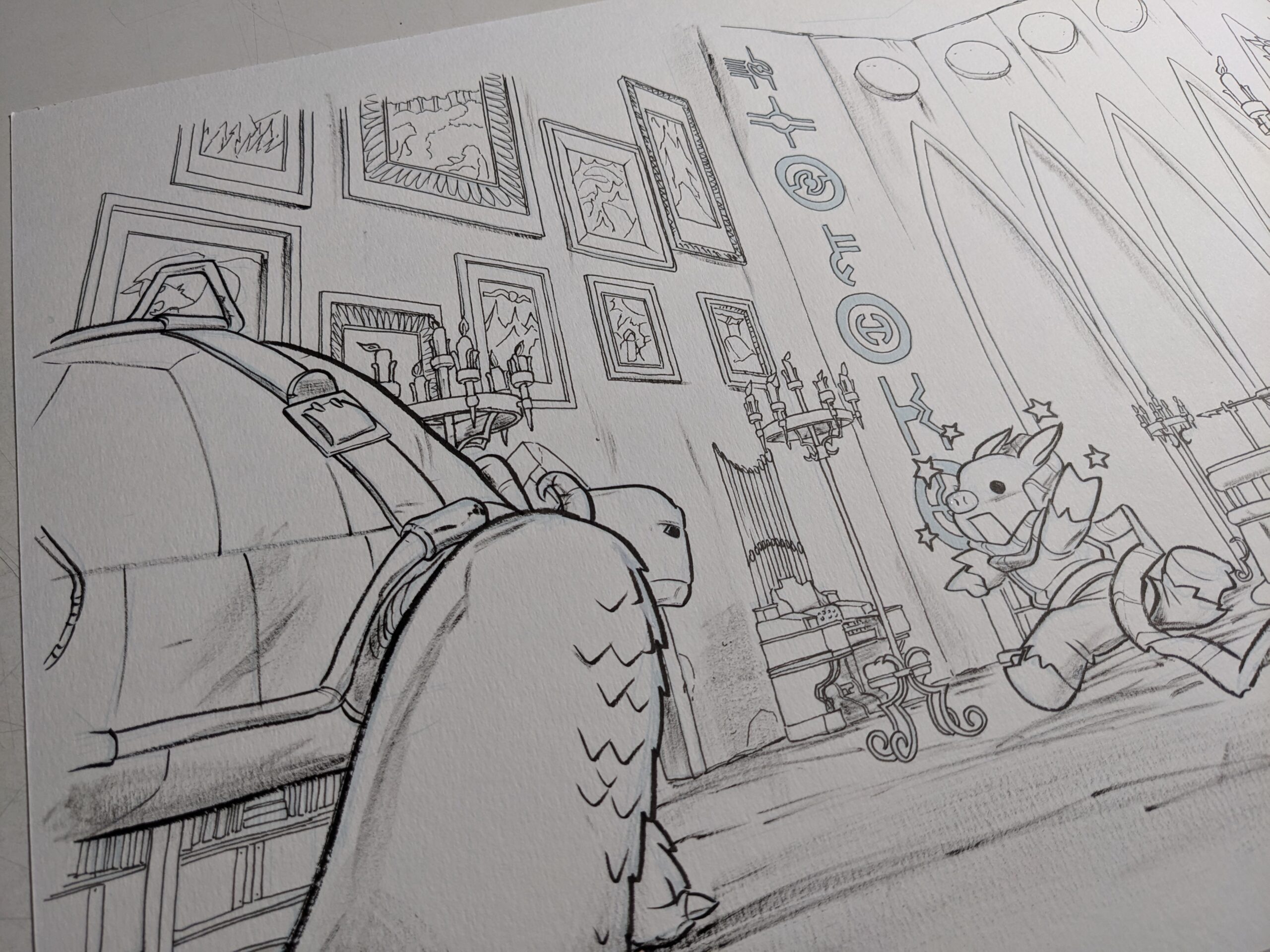 TPD 333 – WIP