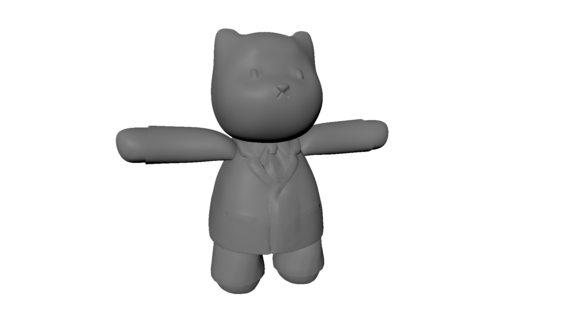 Doctor Baer in 3D