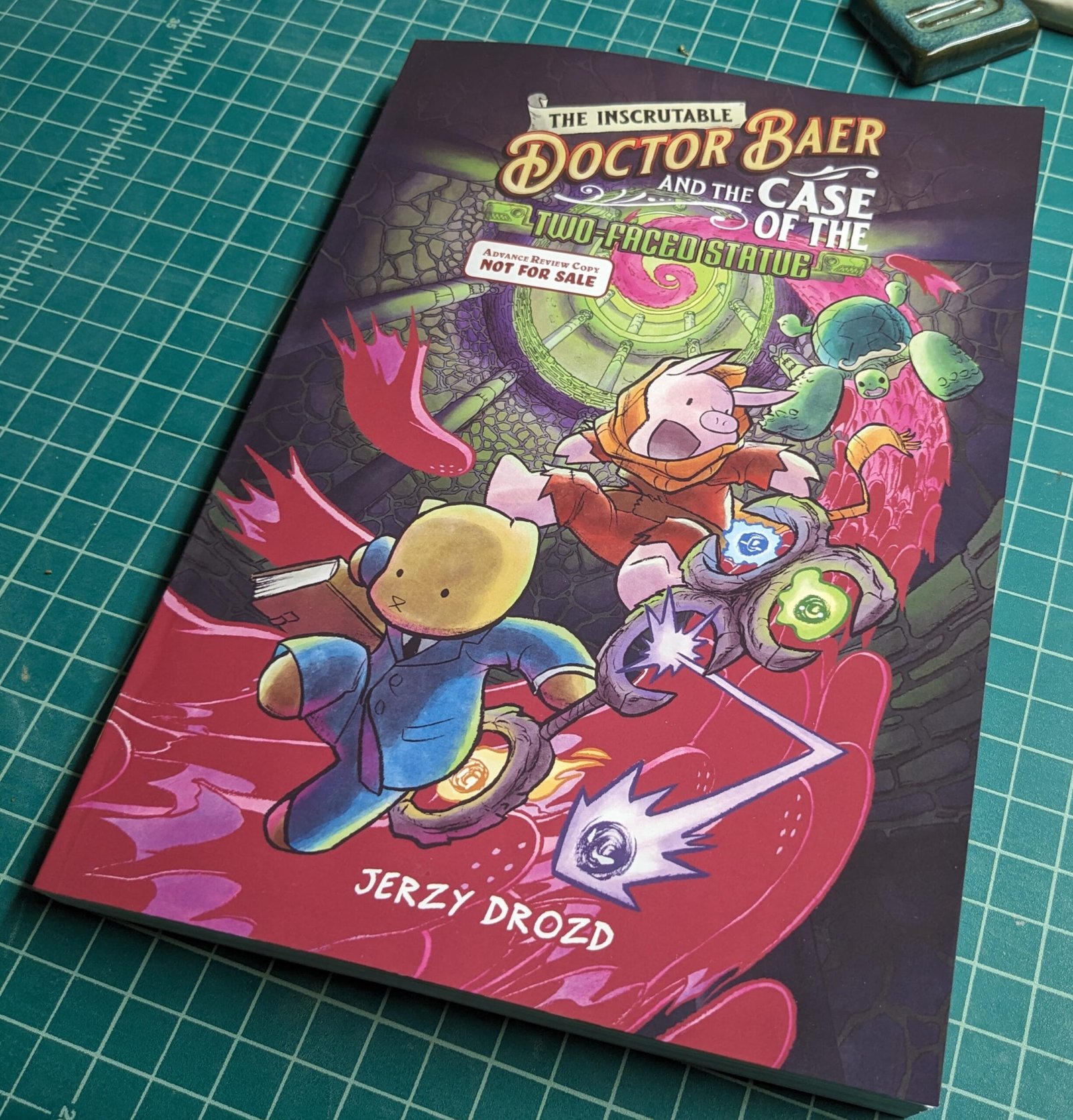 TPD Special: The Emotions of Objects, with Marisa Szpytman