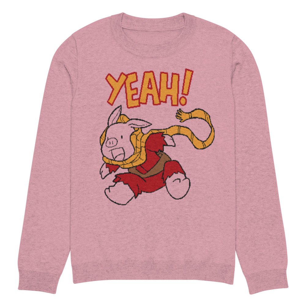 Pickles Knitted Sweater